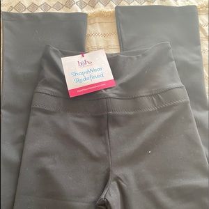 HYH Hold Your Haunches black booty patooty pants